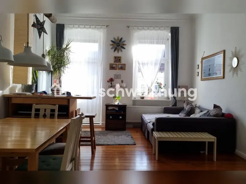Tauschwohnung: Tausche Berlin gegen Dresden — photo 1